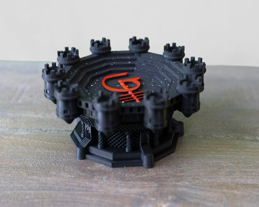 Grandmaster Ashtray