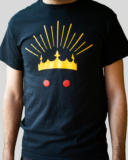 Eyes and Crown T-Shirt