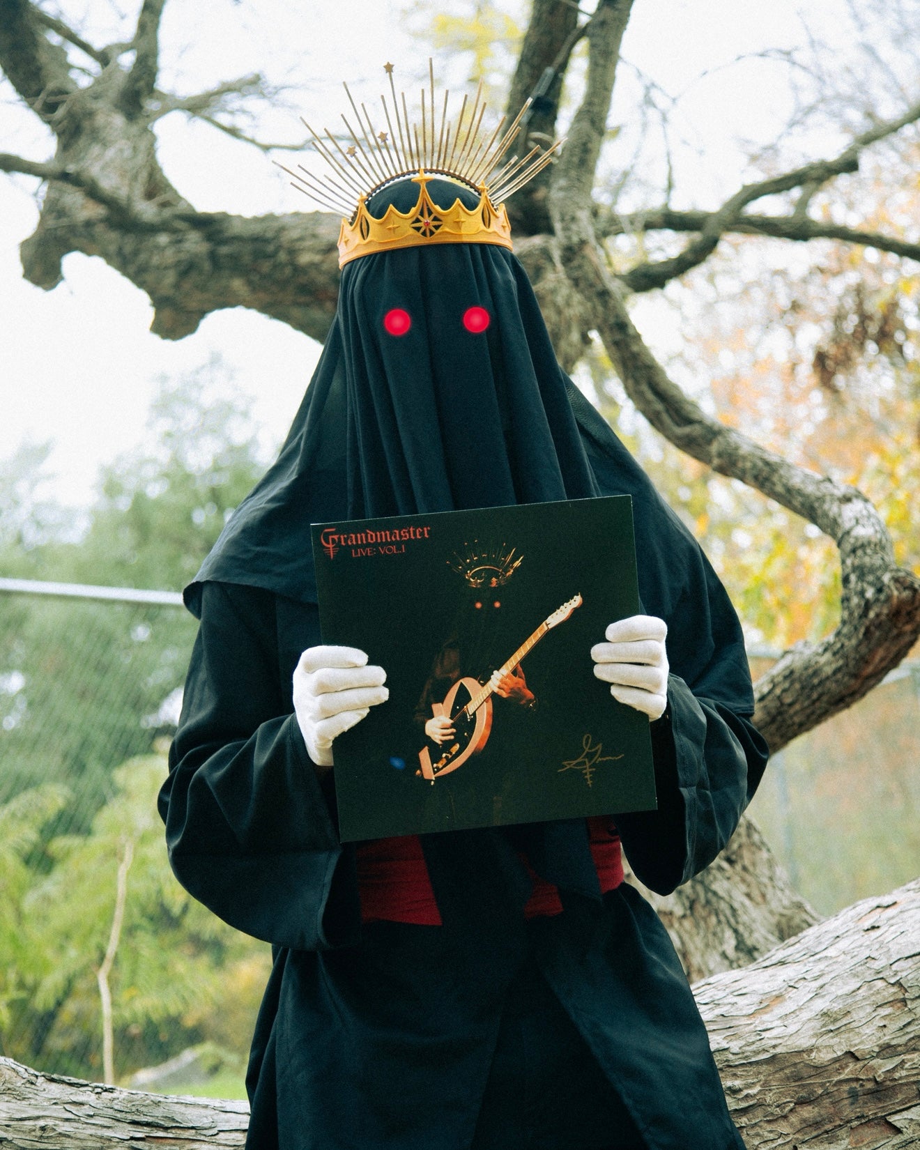 Grandmaster Live: Vol. 1 Lp