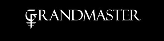 Grandmaster Logo Sticker
