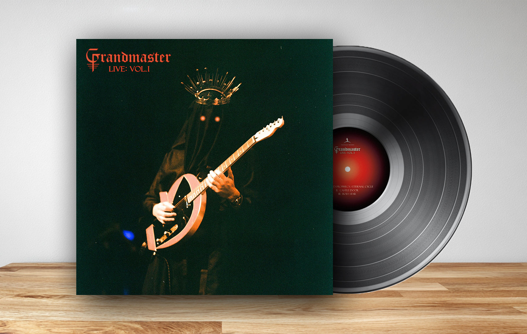 Music – Grandmaster