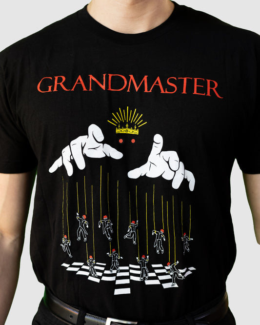 Marionette Grandmaster T-Shirt
