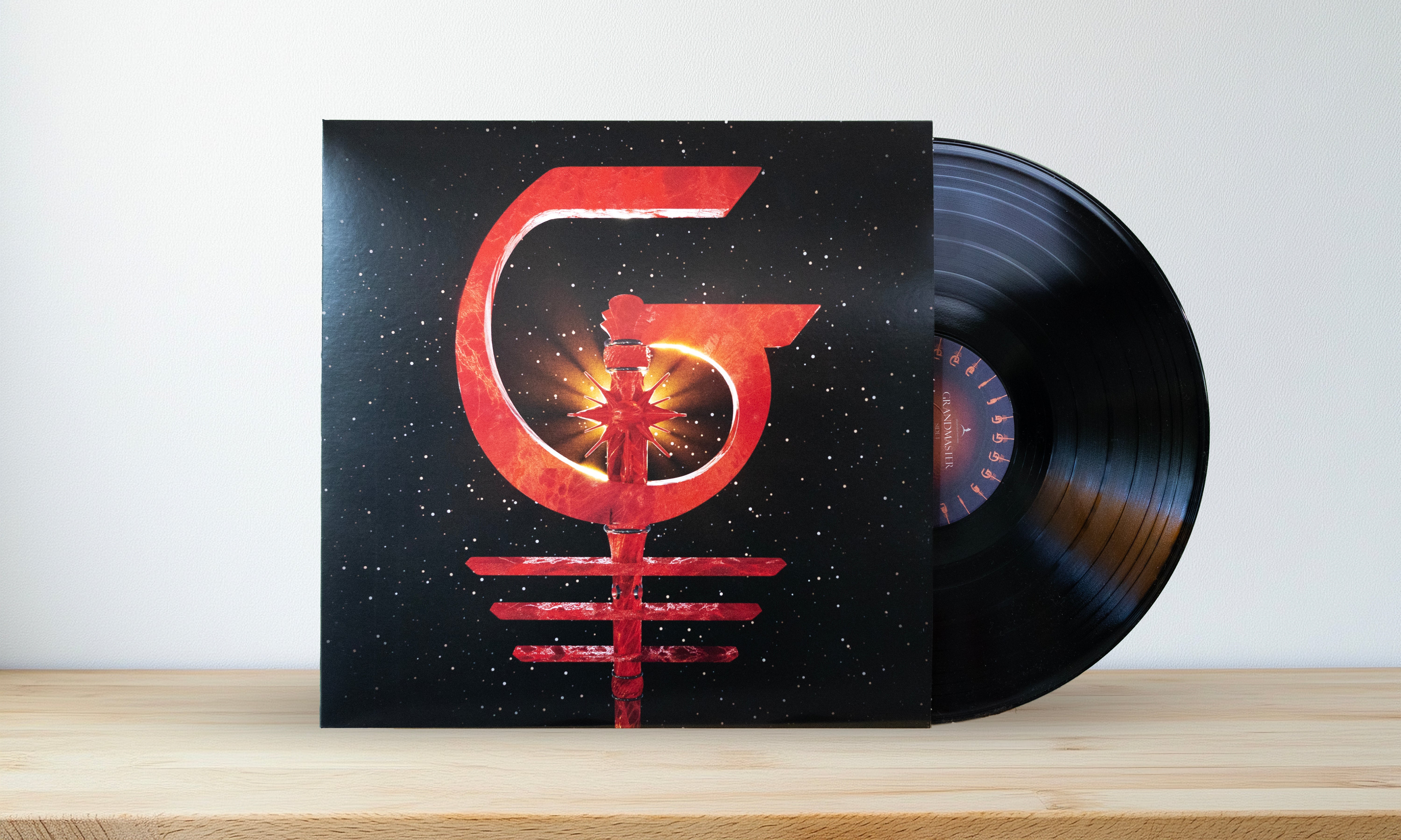 Gradmaster Symbol https://www.grandmasteruniverse.com/ – Grandmaster